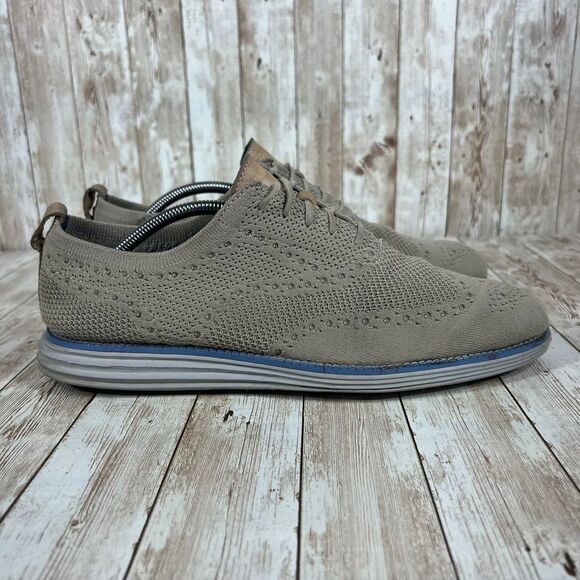 Cole Haan grand os stitchlite‎ crossover shoe mens 10.5 - Picture 1 of 8